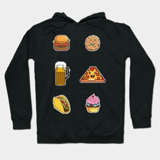 Food Packs Hoodie